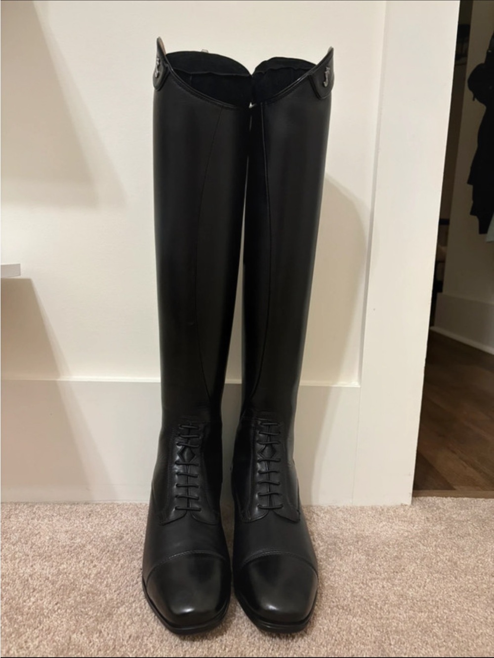 Women's Tredstep tall equestrian boots